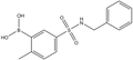 N-Benzyl 3-borono-4-methylbenzenesulfonamide 