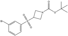 1-BOC-4-benzenesulfonamidopiperidine 