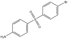 4-[(4-Bromobenzene)sulfonyl]aniline 