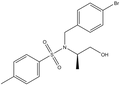 N-(4-Bromobenzyl)-N-tosyl-D-alaninol 