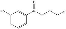 1-Bromo-3-(butane-1-sulfinyl)benzene 