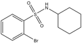 2-Bromo-N-cyclohexylbenzenesulfonamide 