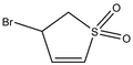 3-Bromo-2,3-dihydrothiophene 1,1-dioxide