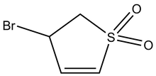 3-Bromo-2,3-dihydrothiophene 1,1-dioxide