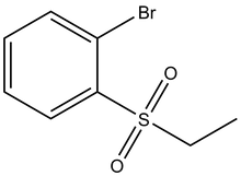 1-Bromo-2-(ethanesulfonyl)benzene 