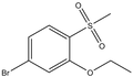 4-Bromo-2-ethoxy-1-methanesulfonylbenzene 