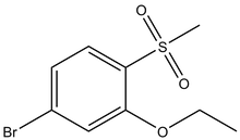 4-Bromo-2-ethoxy-1-methanesulfonylbenzene 