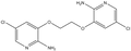 2-Amino-3-{2-[(2-Amino-5-chloropyridin-3-yl)oxy]ethoxy}-5-chloropyridine 