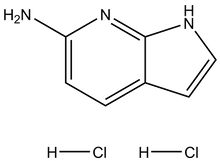 6-Amino-7-azaindole DiHCl 