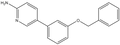 2-Amino-5-[3-(benzyloxy)phenyl]pyridine 