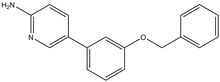 2-Amino-5-[3-(benzyloxy)phenyl]pyridine 