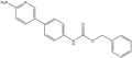 2-Amino-5-(4-Cbz-Aminophenyl)pyridine 