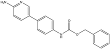 2-Amino-5-(4-Cbz-Aminophenyl)pyridine 