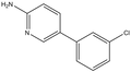 2-Amino-5-(3-chlorophenyl)pyridine 