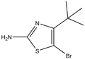 2-Amino-5-bromo-4-t-butylthiazole 
