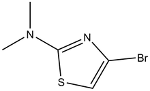 4-Bromo-N,N-dimethyl-1,3-thiazol-2-amine 