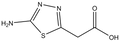 (5-Amino-[1,3,4]thiadiazol-2-yl)-acetic acid 