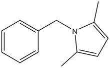 1-Benzyl-2,5-dimethylpyrrole 