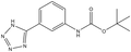 3-(BOC-Amino)phenyltetrazole 