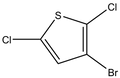 3-Bromo-2,5-dichlorothiophene 
