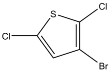3-Bromo-2,5-dichlorothiophene 