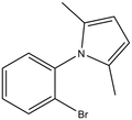 1-(2-Bromophenyl)-2,5-dimethylpyrrole 