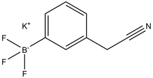 Potassium (3-cyanomethylphenyl)trifluoroborate 
