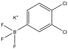 Potassium (3,4-dichlorophenyl)trifluoroborate 