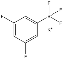 Potassium (3,5-difluorophenyl)trifluoroborate 