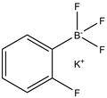 Potassium (2-fluorophenyl)trifluoroborate 