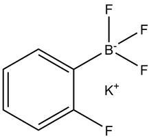 Potassium (2-fluorophenyl)trifluoroborate 