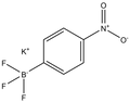 Potassium (4-nitrophenyl)trifluoroborate 