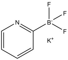 Potassium (pyridin-2-yl)trifluoroborate 
