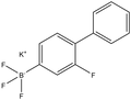 Potassium trifluoro(2-fluorobiphenyl-4-yl)borate 