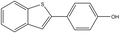 4-[Benzo(b)thiophen-2-yl]phenol 
