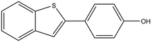 4-[Benzo(b)thiophen-2-yl]phenol 