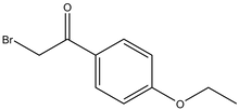 2-Bromo-1-(4-ethoxyphenyl)ethanone 