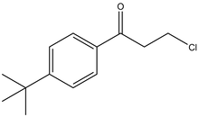 1-(4-t-Butylphenyl)-3-chloropropan-1-one 