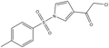 3-(Chloroacetyl)-1-tosylpyrrole 