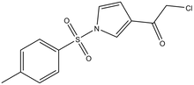 3-(Chloroacetyl)-1-tosylpyrrole 