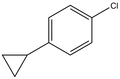 1-Chloro-4-cyclopropylbenzene 