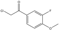 2-Chloro-1-(3-fluoro-4-methoxyphenyl)ethanone 