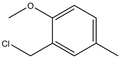 2-(Chloromethyl)-1-methoxy-4-methylbenzene 