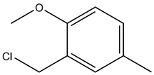 2-(Chloromethyl)-1-methoxy-4-methylbenzene 