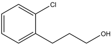 3-(2-Chlorophenyl)propan-1-ol 