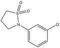 N-(3-Chlorophenyl)-1,3-propanesultam