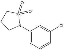 N-(3-Chlorophenyl)-1,3-propanesultam