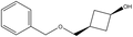 Cis-3-benzyloxymethylcyclobutanol 