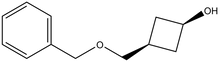 Cis-3-benzyloxymethylcyclobutanol 