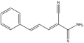 Cinnamylidencyanothioacetamide 